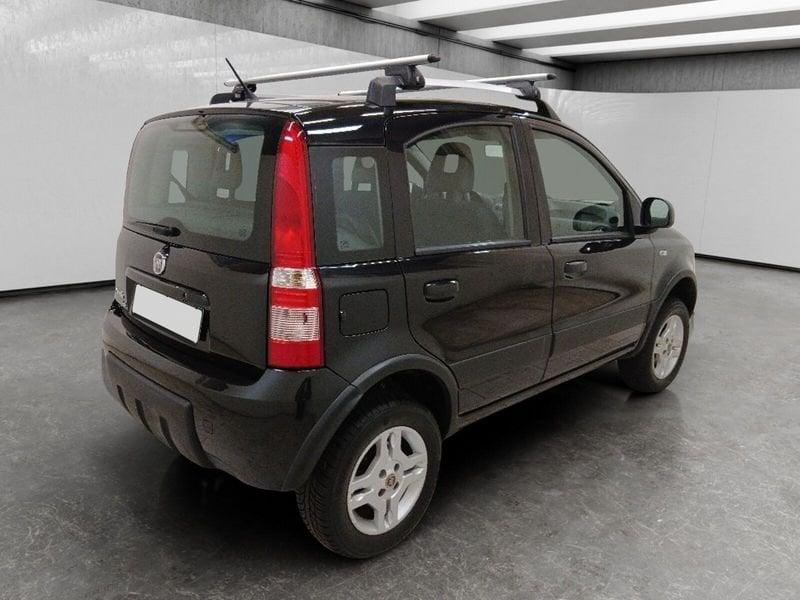 FIAT Panda 1.3 mjt 16v Climbing 4x4 75cv
