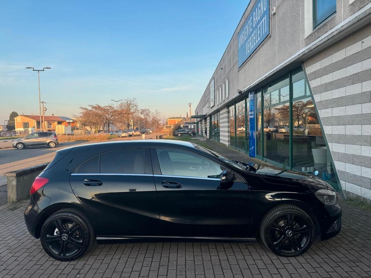 Mercedes-benz A 180 CDI Automatic Premium