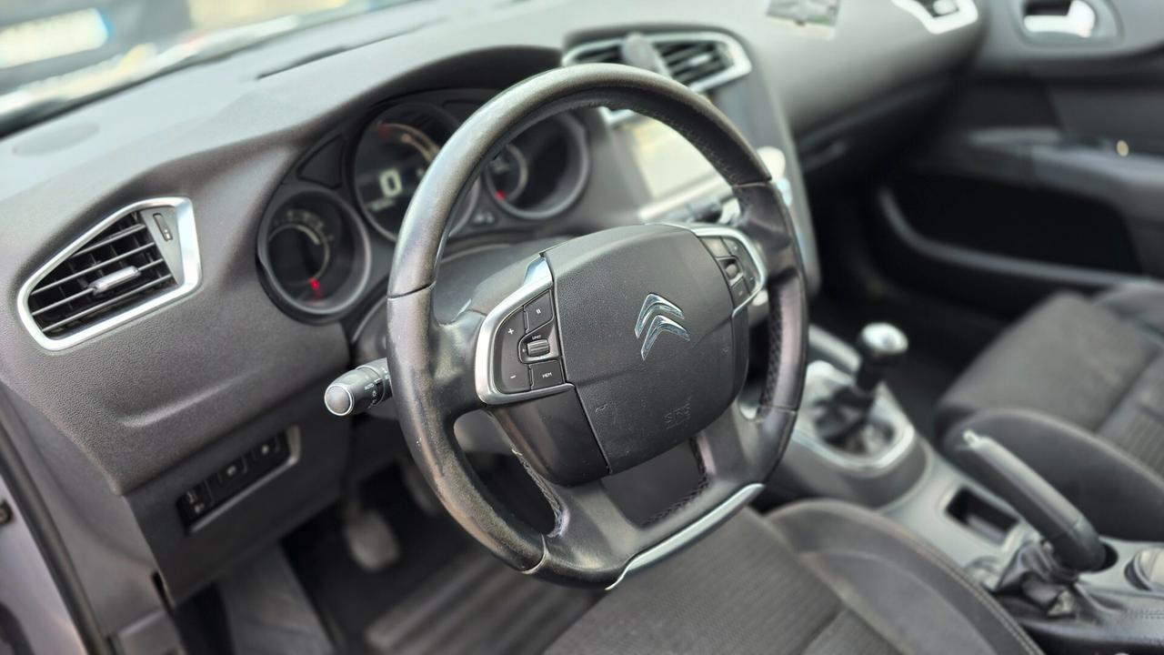 Citroen C4 BlueHDi 100 Feel