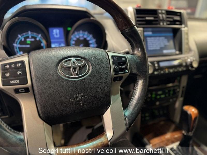 Toyota Land Cruiser150/155 Land Cruiser 3.0 D4-D aut. 5 porte