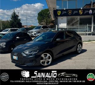 Audi A3 SPB 35 TDI S tronic line edition