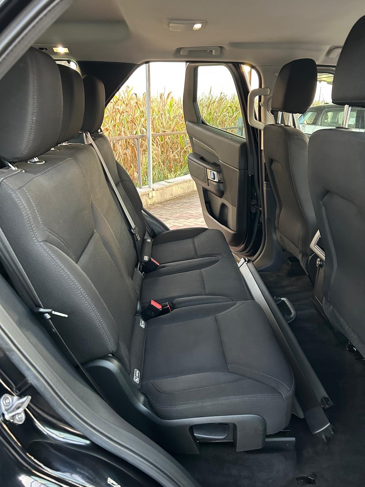 Land Rover Discovery 7 posti motore revisionato nuovo