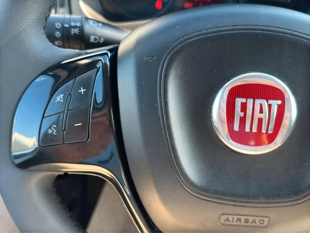 Fiat Fiorino Cargo 1.3 mjt 80cv CON CARPLAY