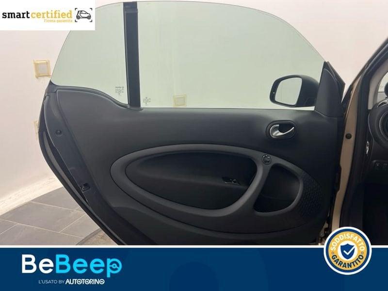 smart fortwo EQ PRIME 4,6KW