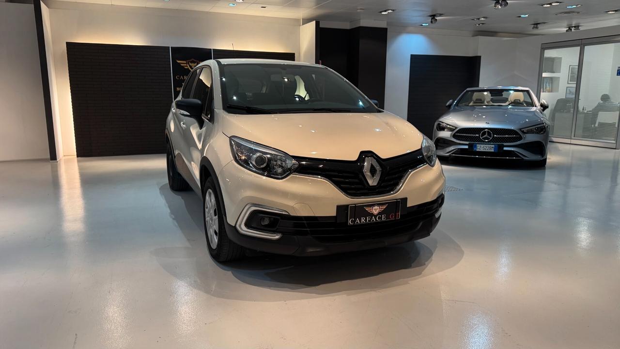 Renault Captur 900b 90cv - 2017