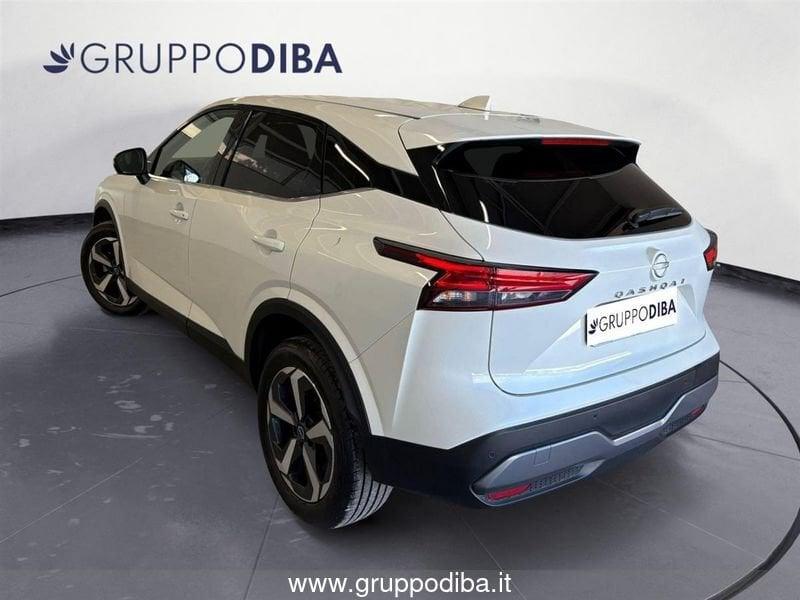Nissan Qashqai III 2021 1.3 mhev N-Connecta 2wd 158cv xtronic