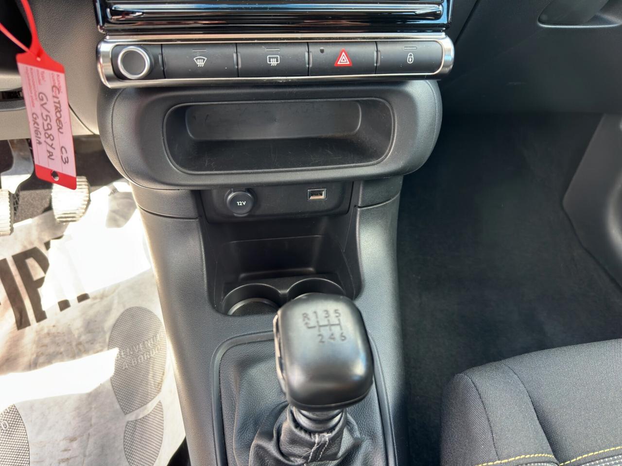 Citroen C3 BlueHDi 100 S&S Plus