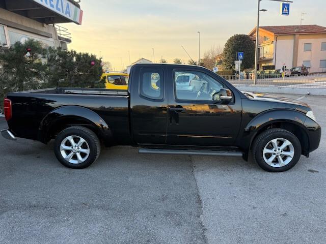 Nissan Navara 2.5 dCi 190CV King Cab