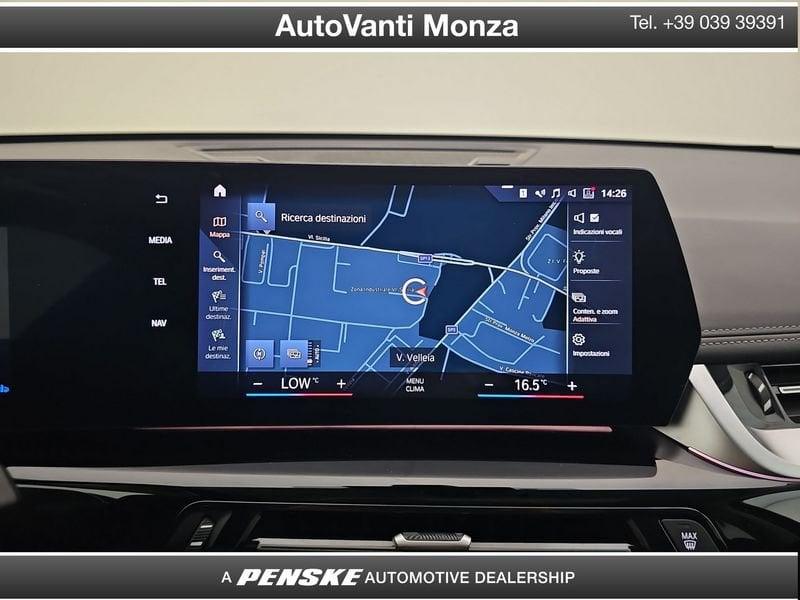 BMW X1 X1 xdrive20d mhev 48V X-Line auto