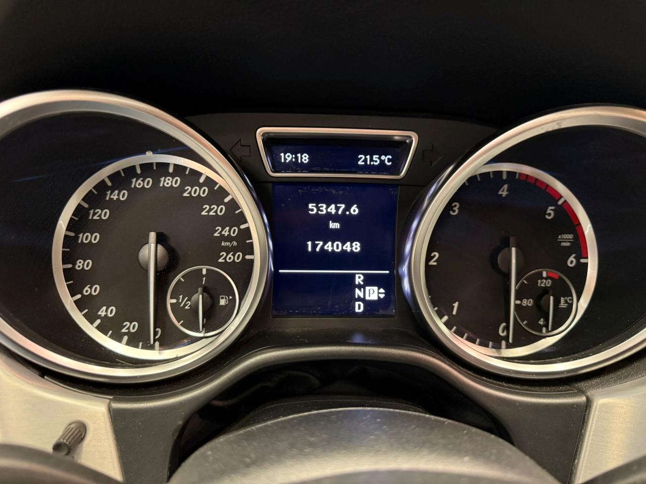 Mercedes-benz ML 350 BlueTEC 4Matic Sport