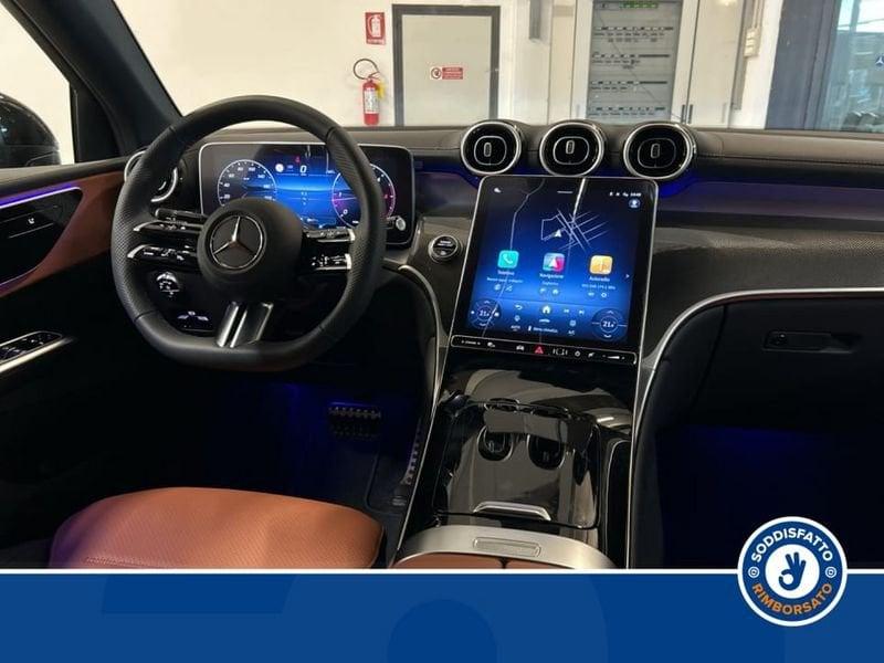 Mercedes-Benz GLC Coupé GLC 220 d 4MATIC Coupe AMG Line ADVANCED