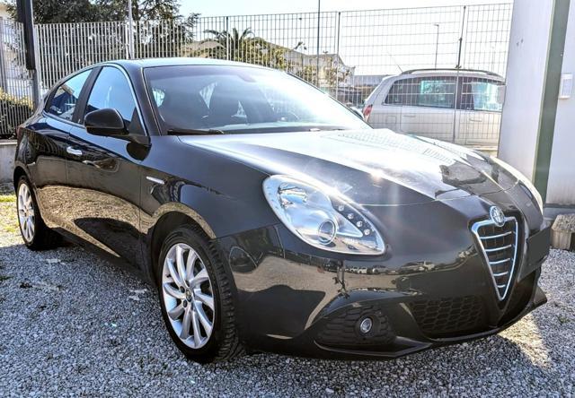 ALFA ROMEO Giulietta 1.6 JTDm-2 105 CV Distinctive