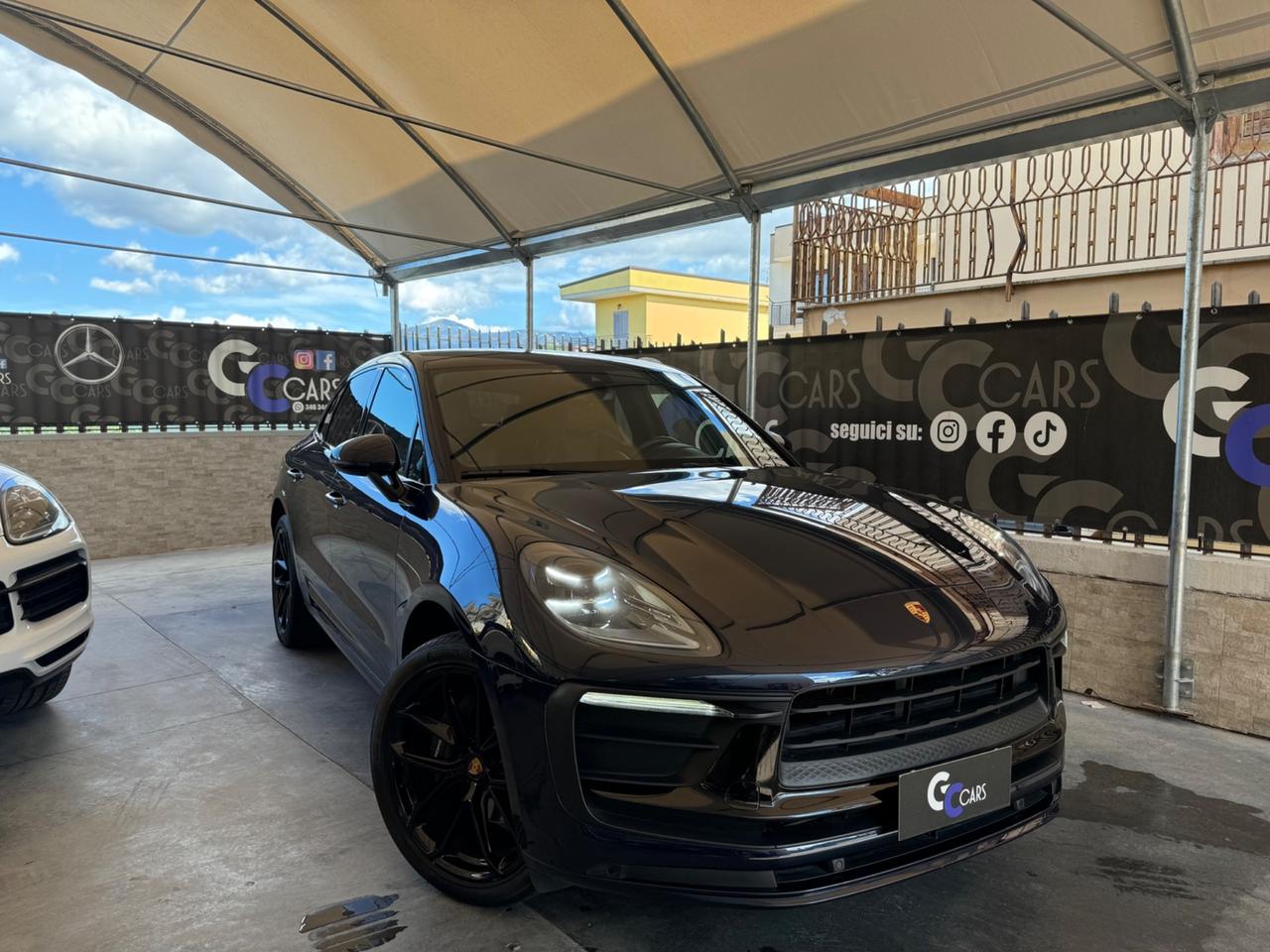 Porsche Macan 2.0 265cv restyling FULL ITALIANA