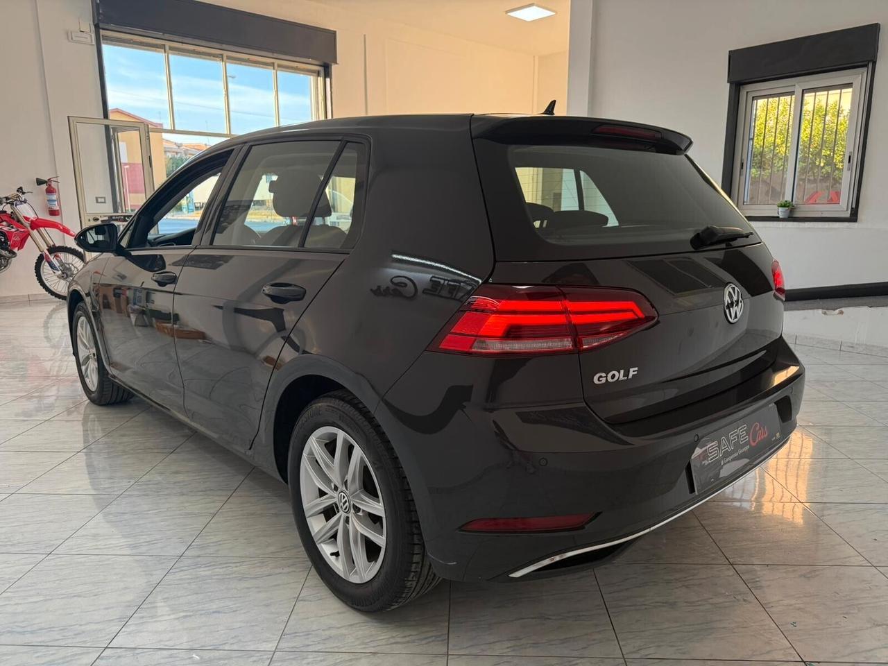 Volkswagen Golf 1.6 TDI 115 CV 5p.Comfortline BlueMotion Technology