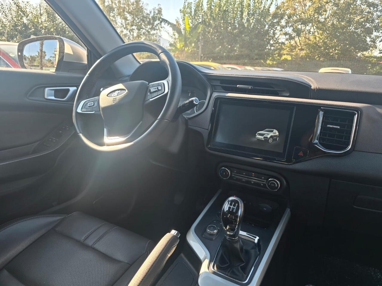 Dr 4.0 1.5 BIFUEL 116CV GPL FULL OPT