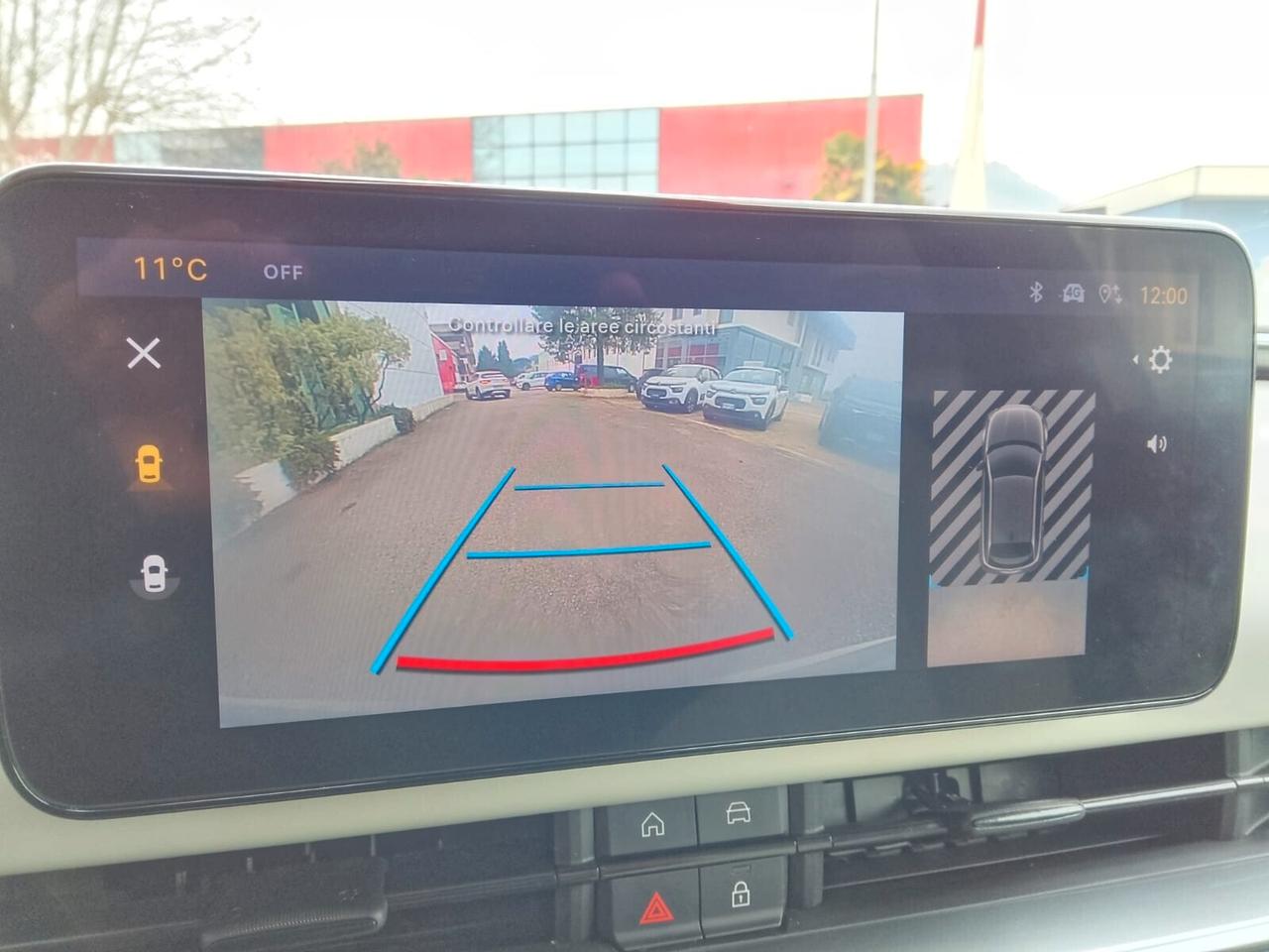 Fiat 600 Hybrid 100 CV DCT MHEV La Prima