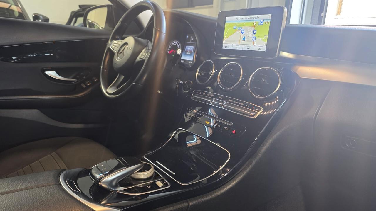 Mercedes-benz C 200 d Auto Business