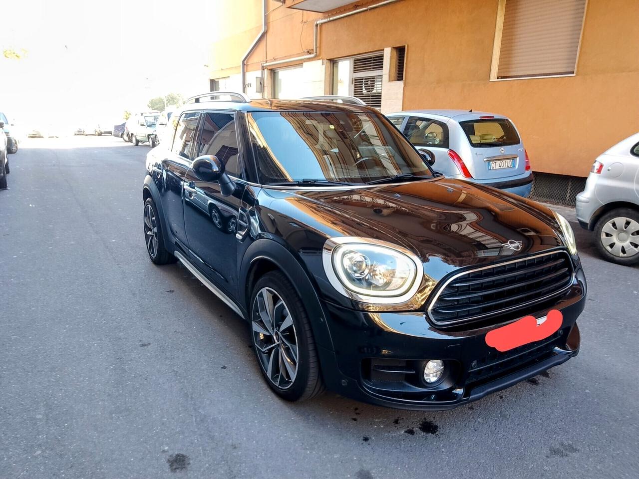 Mini Cooper D Countryman Mini 2.0 Cooper D Countryman