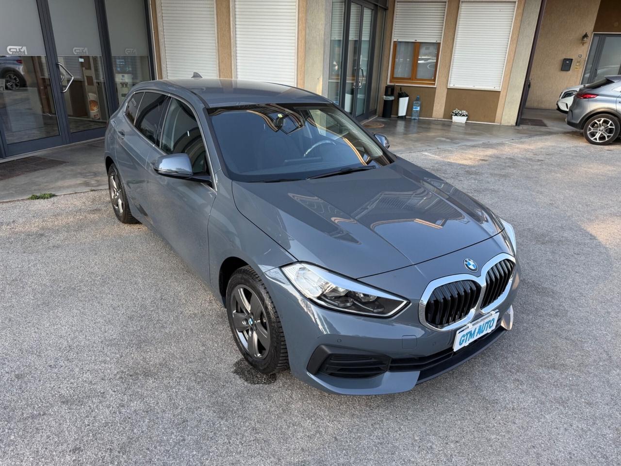 Bmw 118i 5p. - 1.5 Benzina 140 CV - Manuale