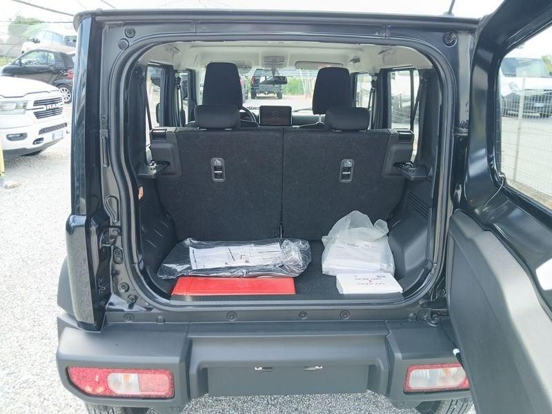 Suzuki Jimny Maruti 1.5 5 porte GLX aut. 4 posti