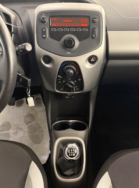Toyota Aygo 5 Porte 1.0 VVT-i x-cool