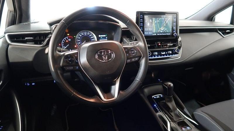 Toyota Corolla Corolla Touring Sports 1.8h Style cvt