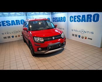 SUZUKI Ignis 1.2 dualjet iCool 4wd allgrip