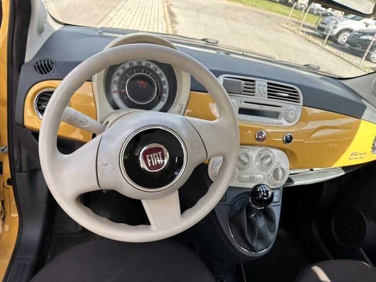 Fiat 500 1.2 EasyPower Pop