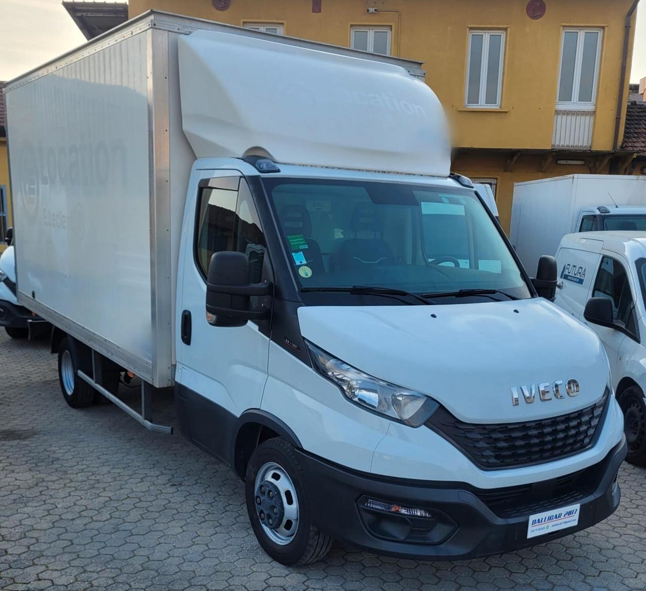 IVECO DAILY 35-160 3.0 (68.179 km)