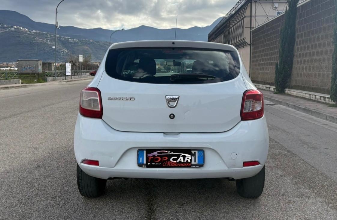 Dacia Sandero 1.2 GPL 12 MESI DI GARANZIA