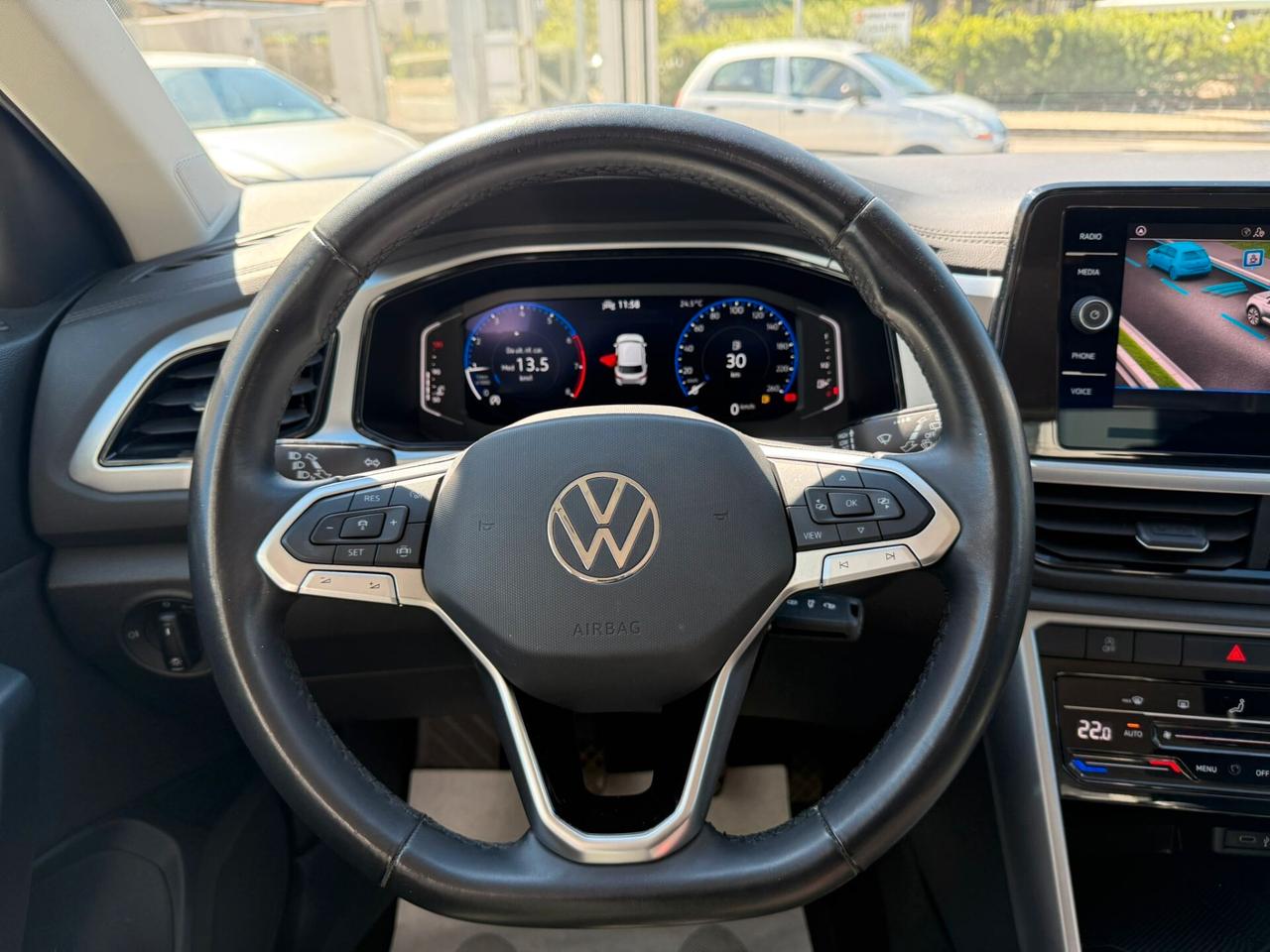 Volkswagen T-Roc 1.0 TSI Life