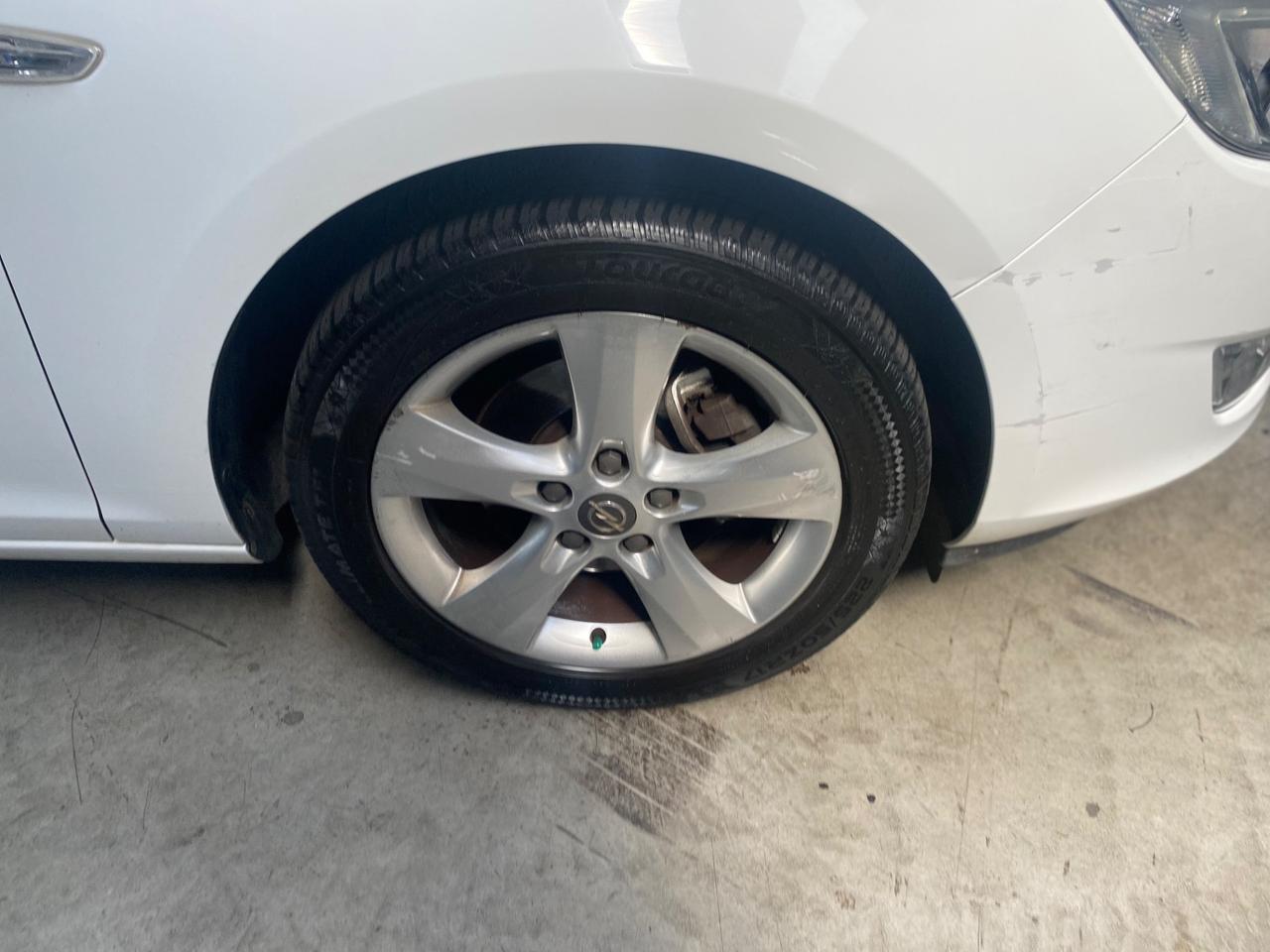 Opel Astra 1.7 CDTI 110CV 5 porte berlina