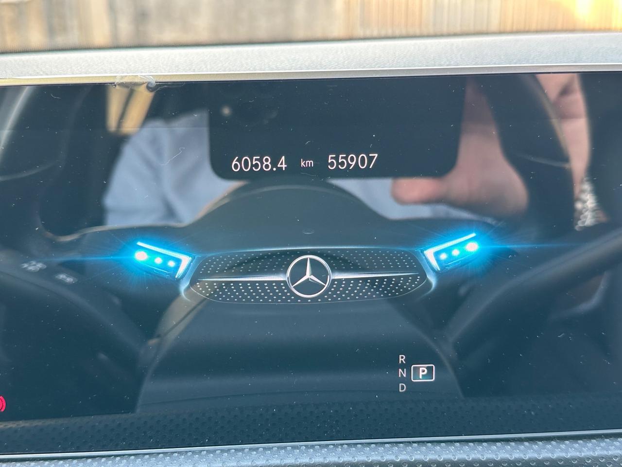 Mercedes-benz A 180 d Automatic Finanziabile