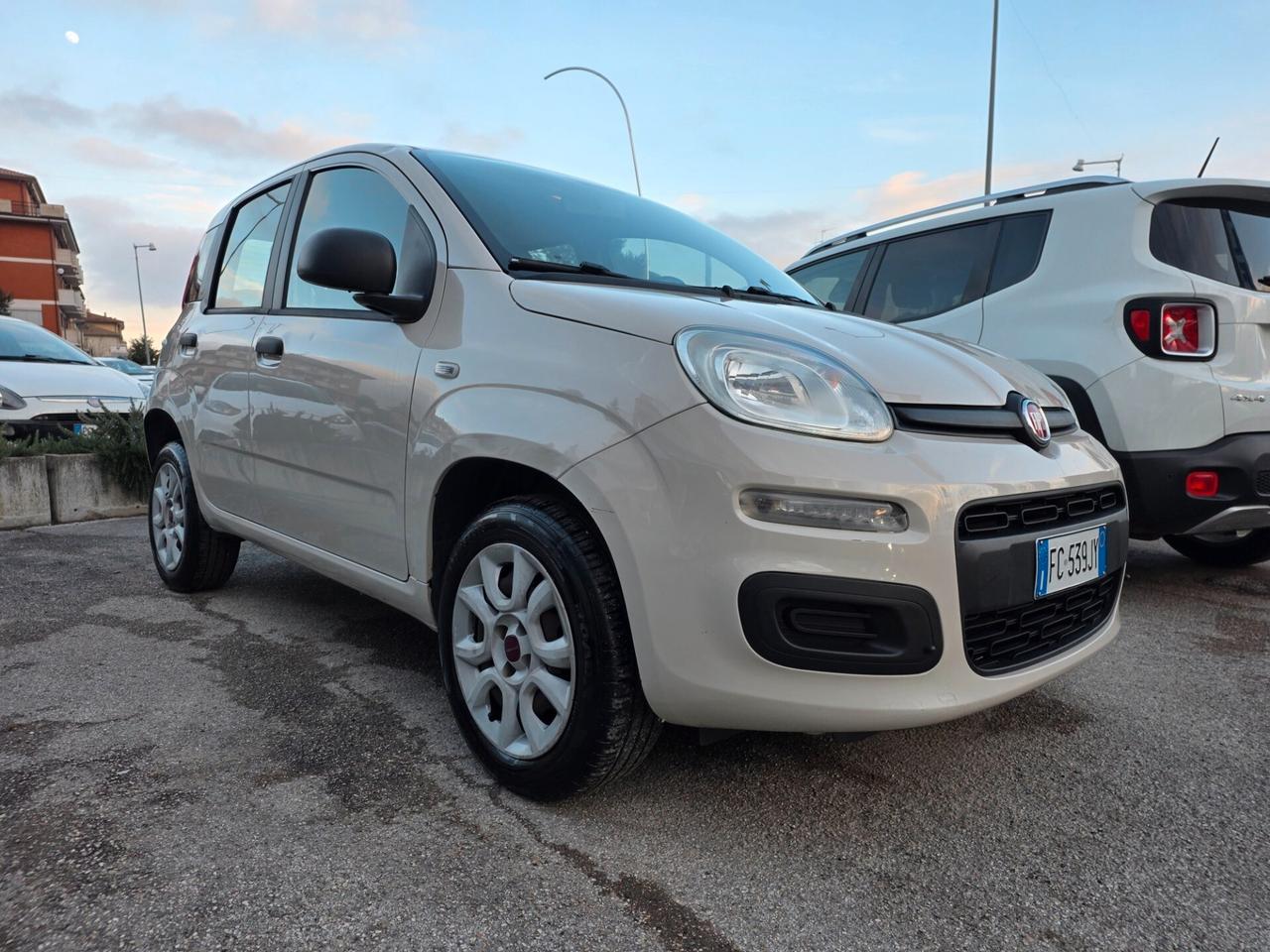 Fiat Panda 0.9 TwinAir Turbo Natural Power 2016