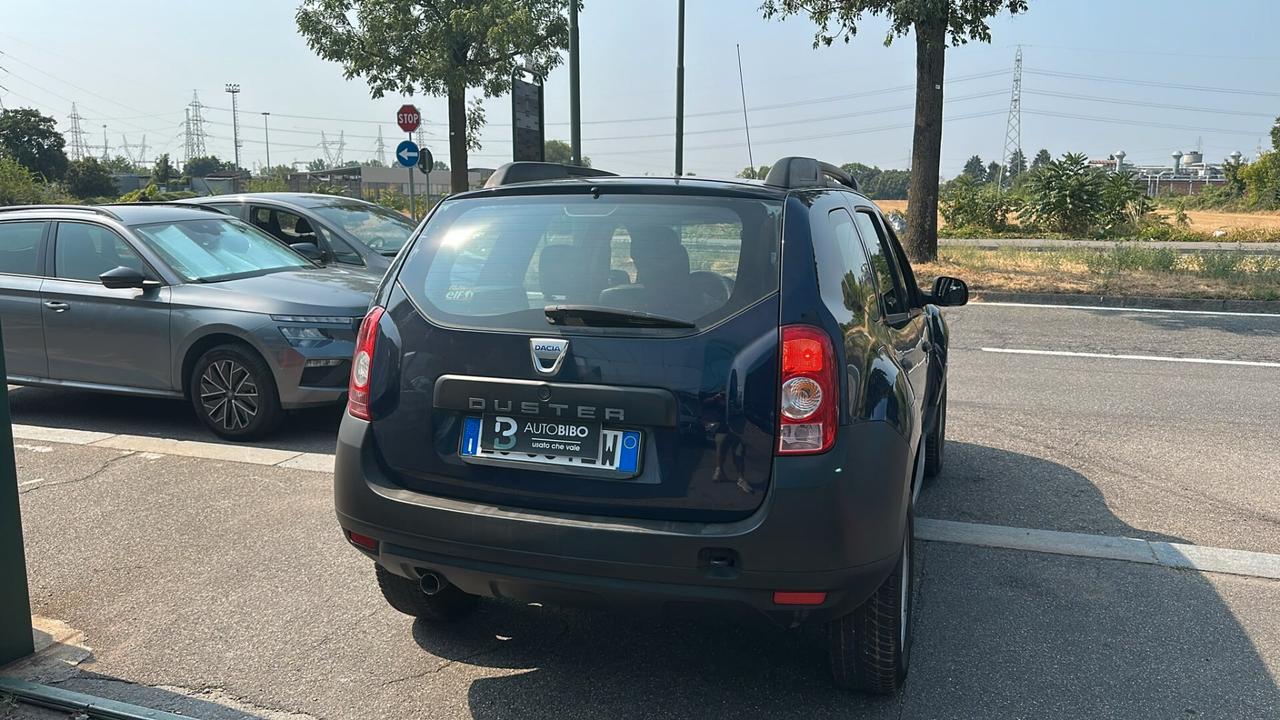 Dacia Duster 1.6 110CV 4x2