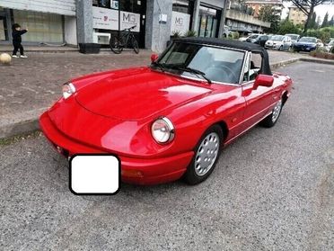 Alfa Romeo Spider 2.0i cat