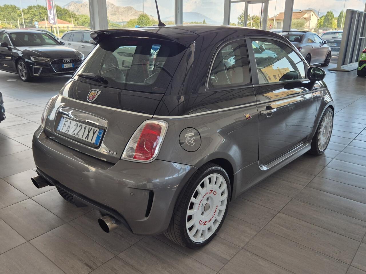 Abarth 595 1.4 Turbo T-Jet 140 CV