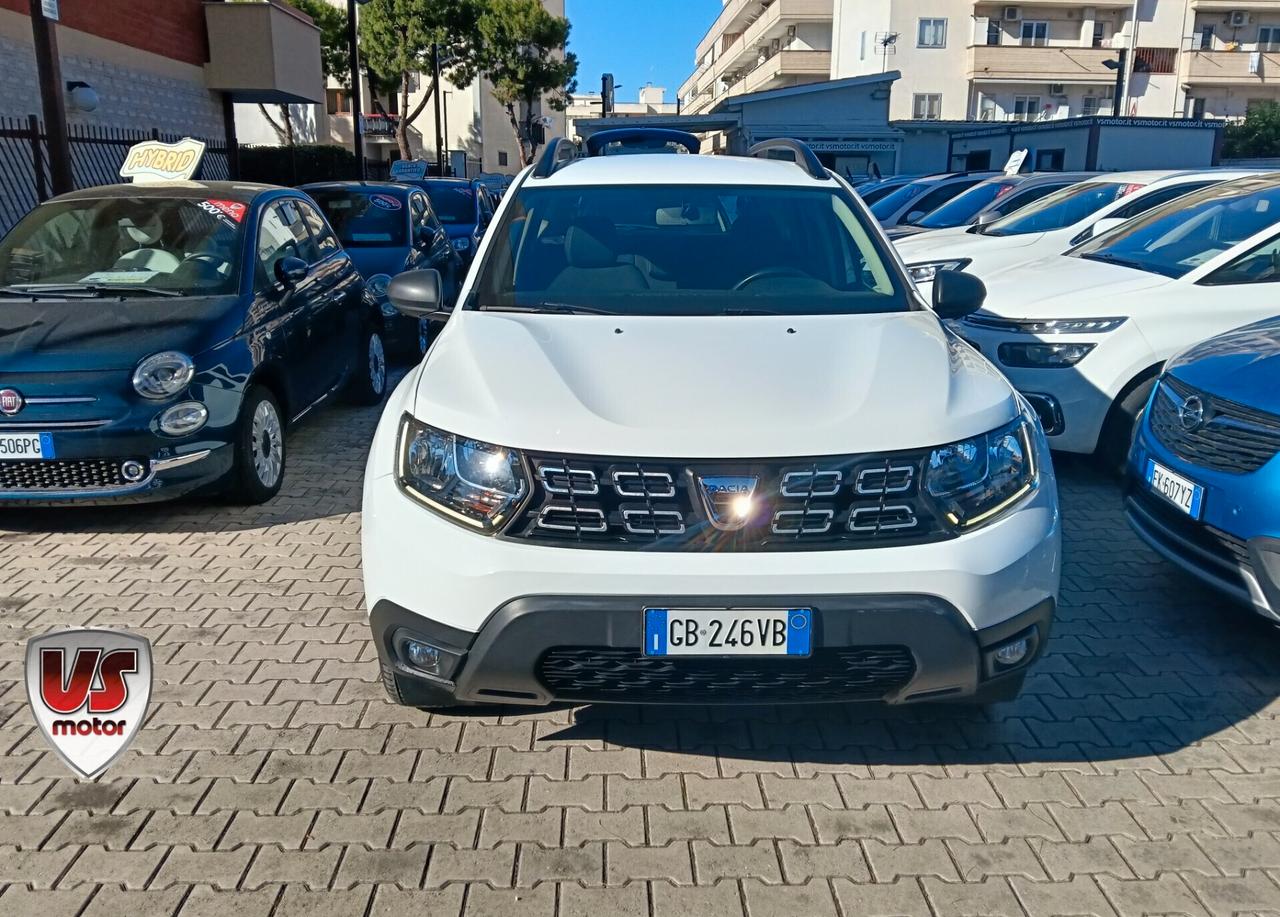 DACIA DUSTER 1.5 Blue DCI NAVI PREZZO PROMO!