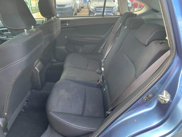 SUBARU XV 2.0D Unlimited