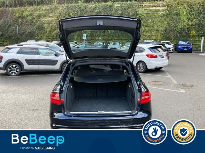 Audi A4 AVANT 3.0 TDI ADVANCED QUATTRO 245CV S-TRONIC