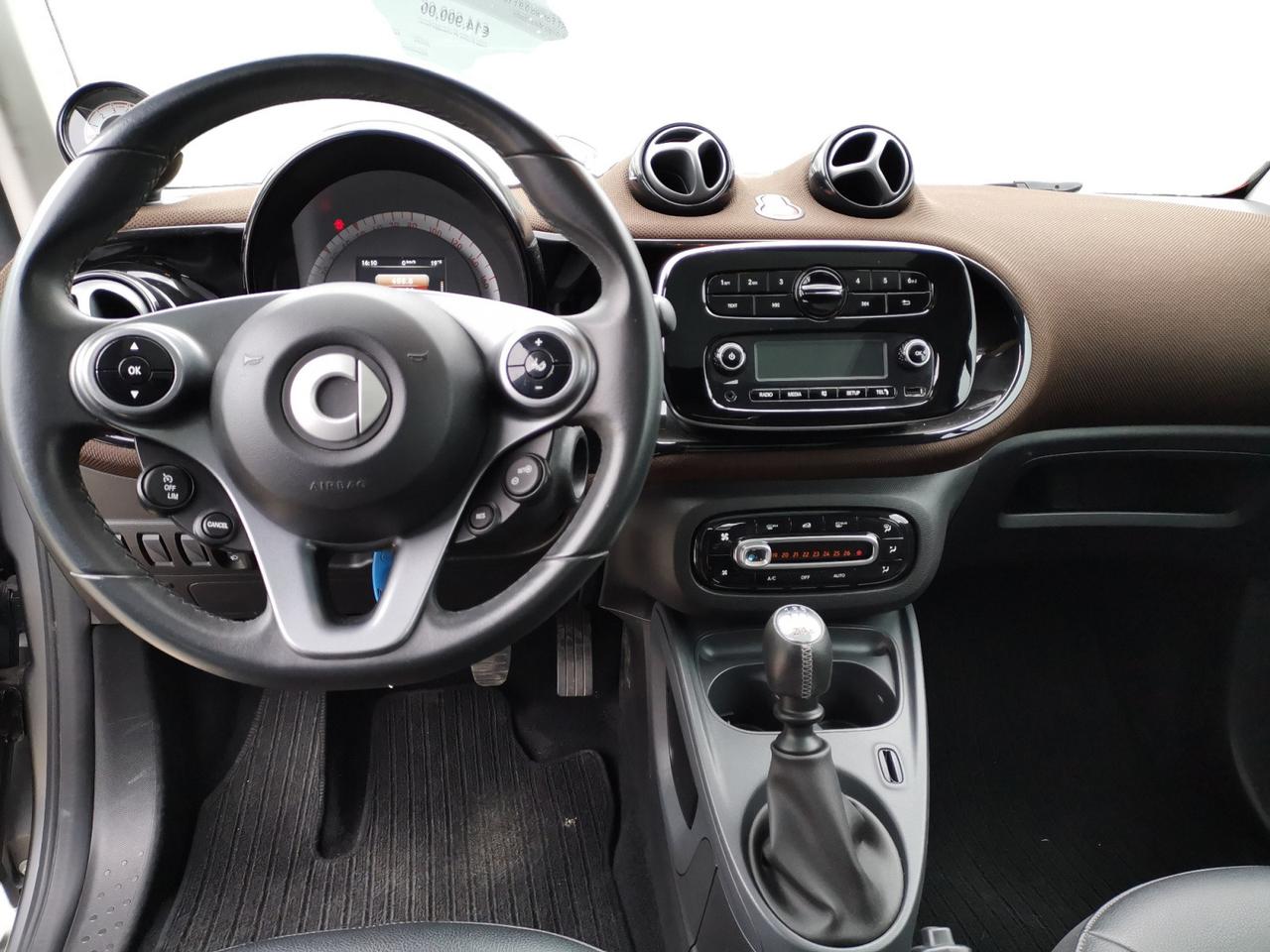 SMART Fortwo III 2015 - Fortwo 0.9 t Youngster 90cv my18