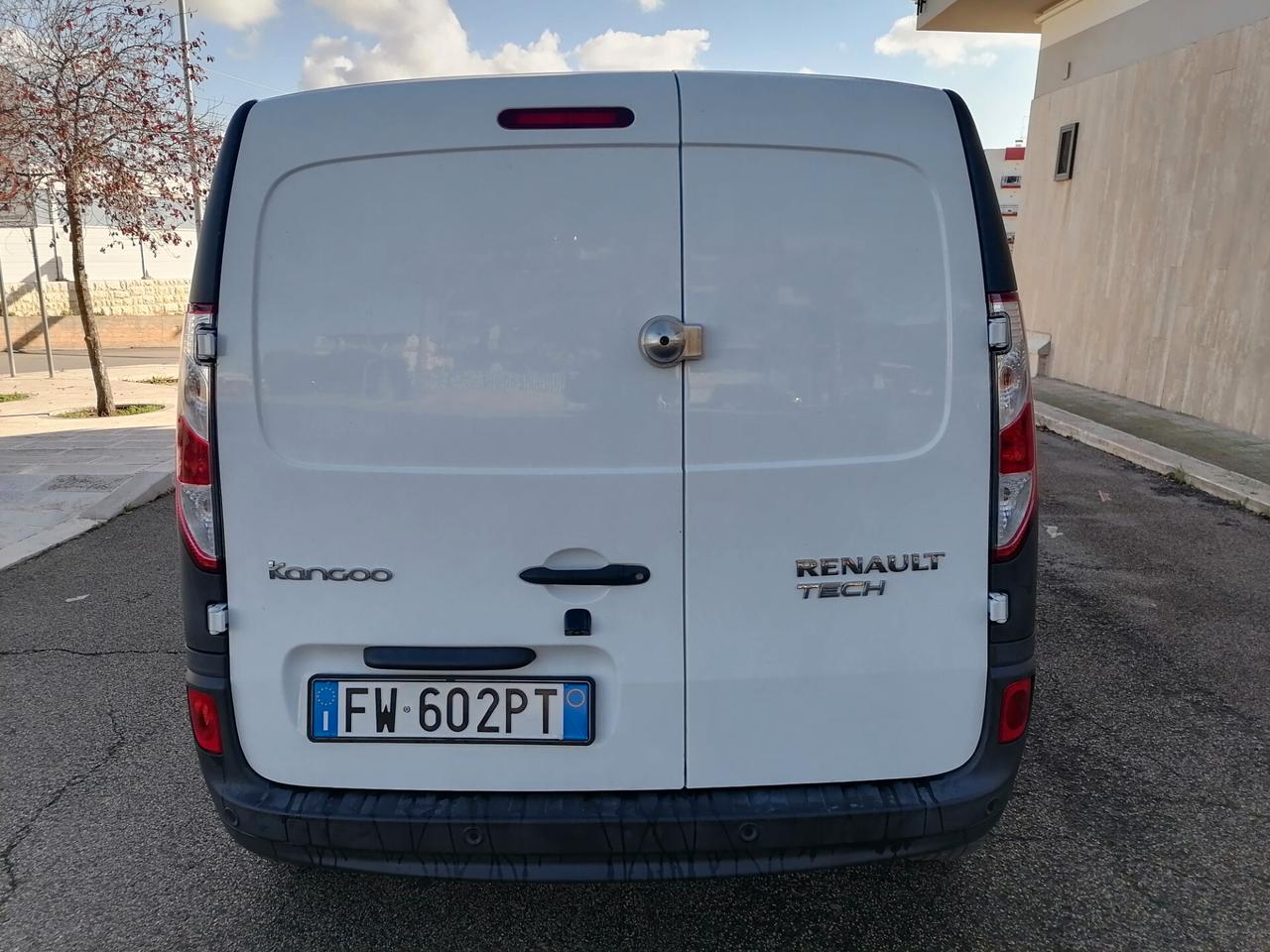 Renault Kangoo Blue dCi 115CV Express Maxi Furgone Ice