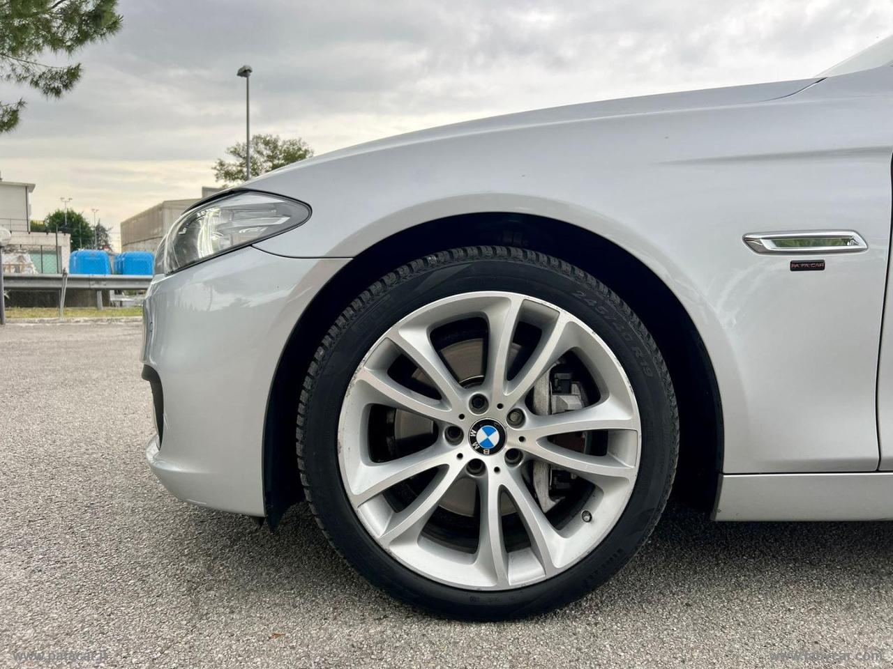 BMW 525d xDrive Touring Msport
