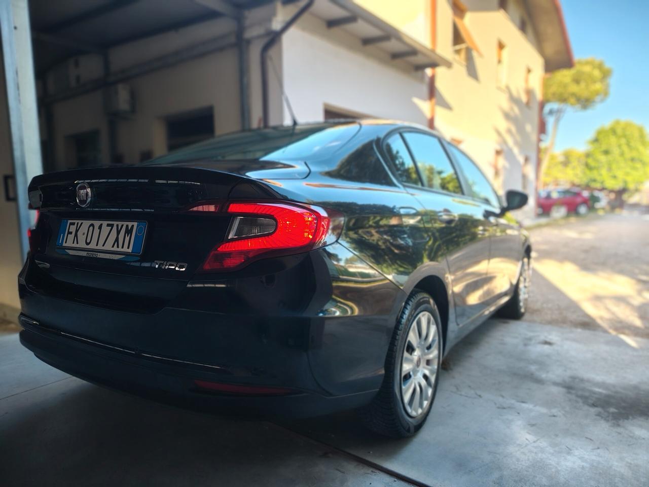 Fiat Tipo 1.3 Mjt 4 porte Easy