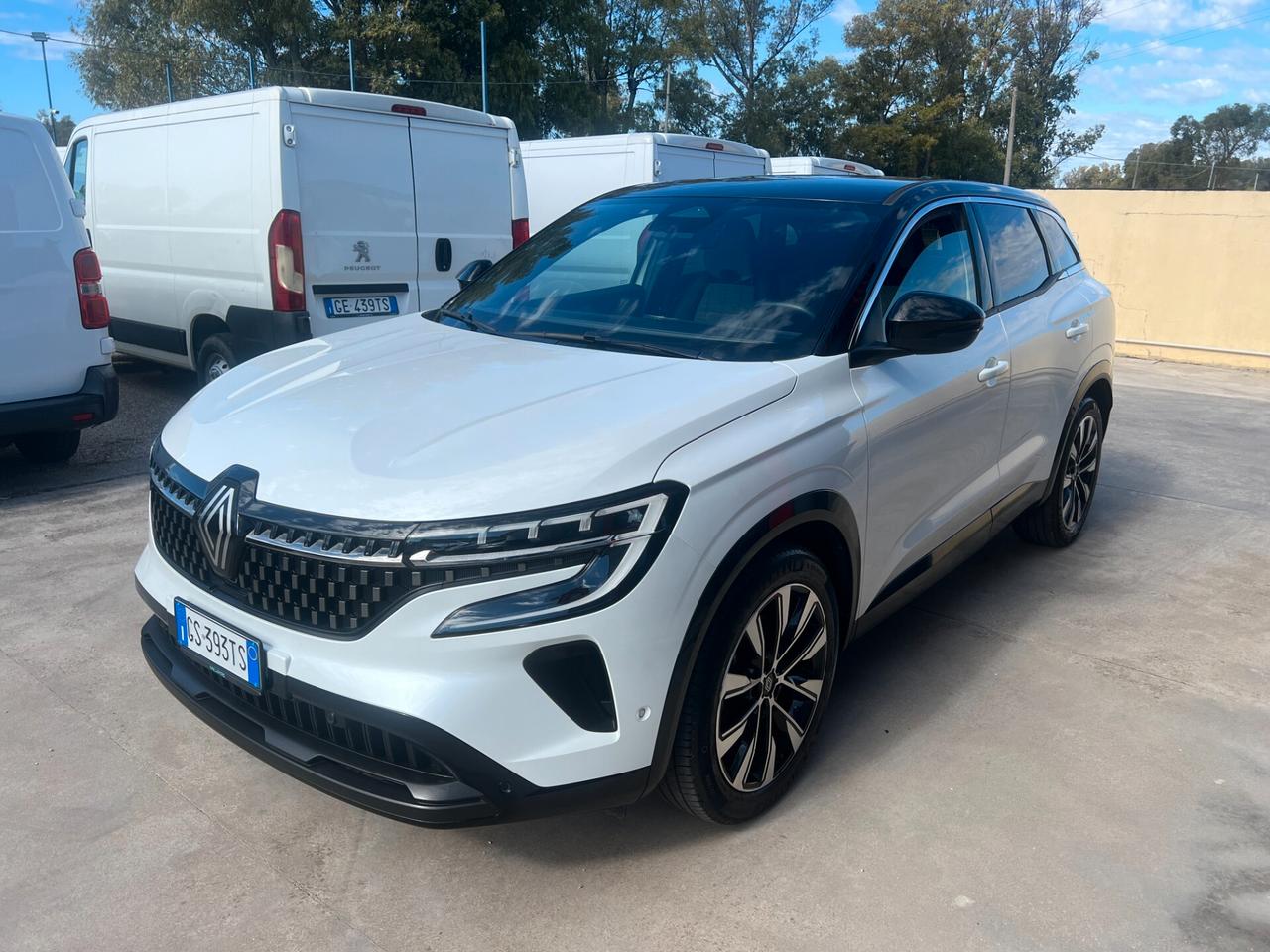 Renault Austral 1.2 Full Hybrid Techno