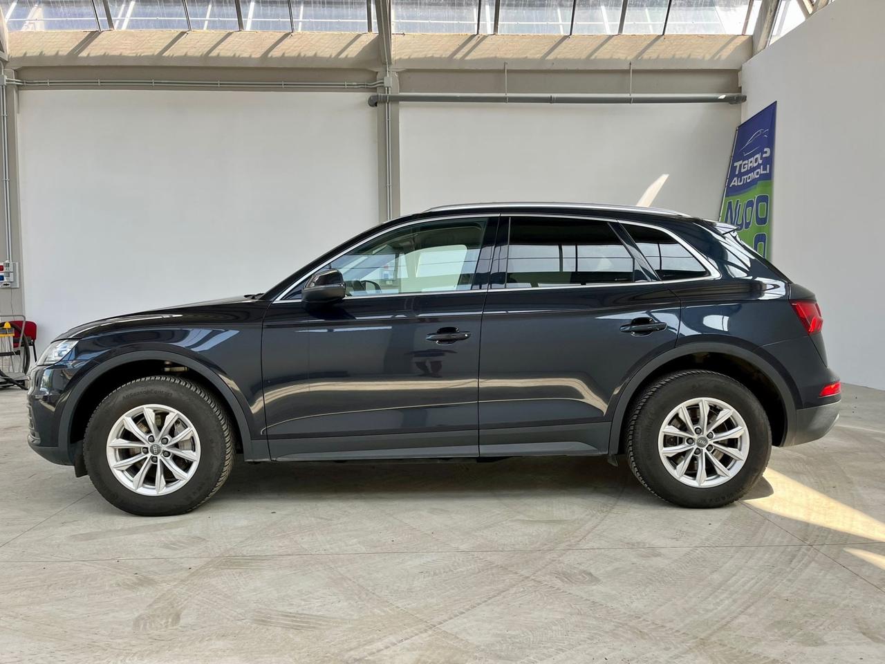 Audi Q5 2.0 TDI 190CV quattro Stronic Business