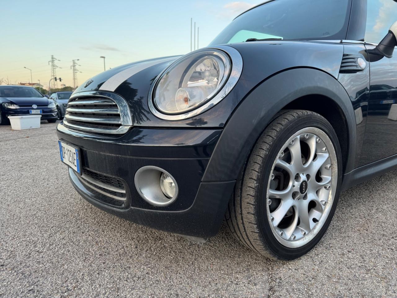 Mini 1.6 16V Cooper Chili 128.000 KM !!