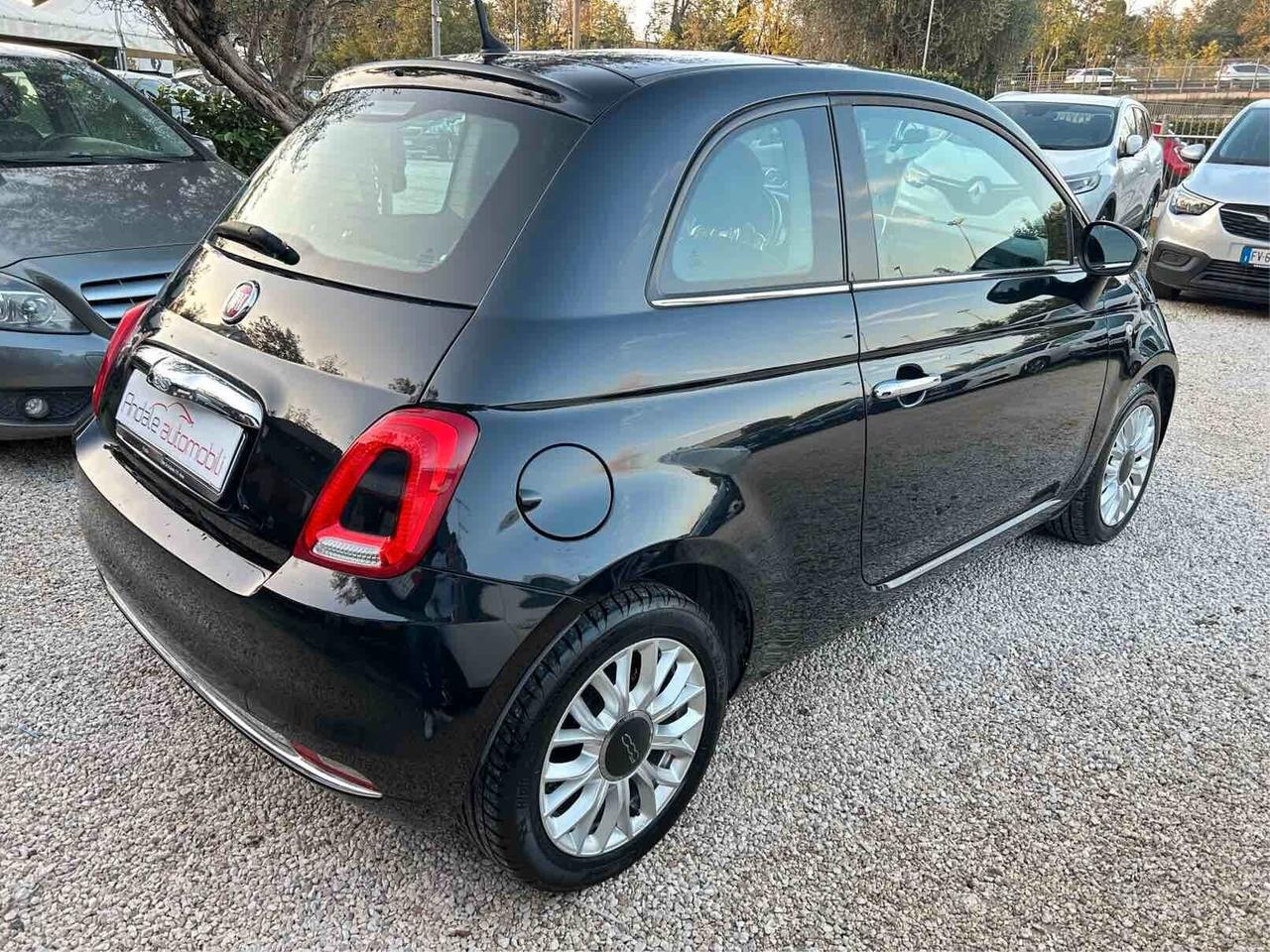 Fiat 500 1.2 LOUNGE GPL TETTINO GARANZIA