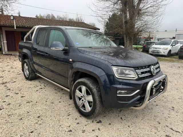 VOLKSWAGEN Amarok 3.0 V6 TDI 258CV 4MOT. BMT perm. aut. D.C. Aventu
