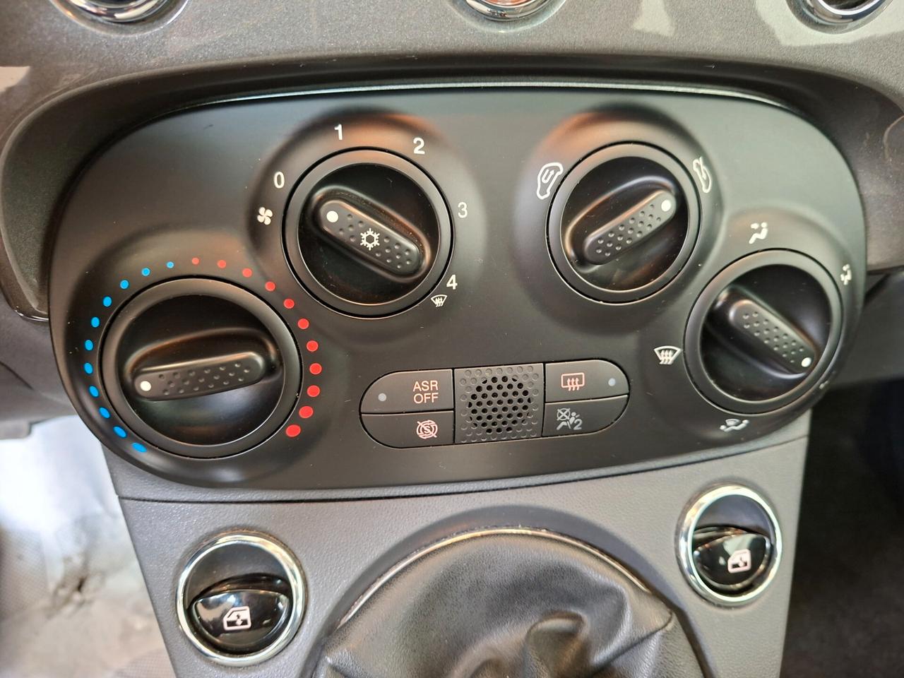 Fiat 500 1.3 Multijet 95 CV Lounge